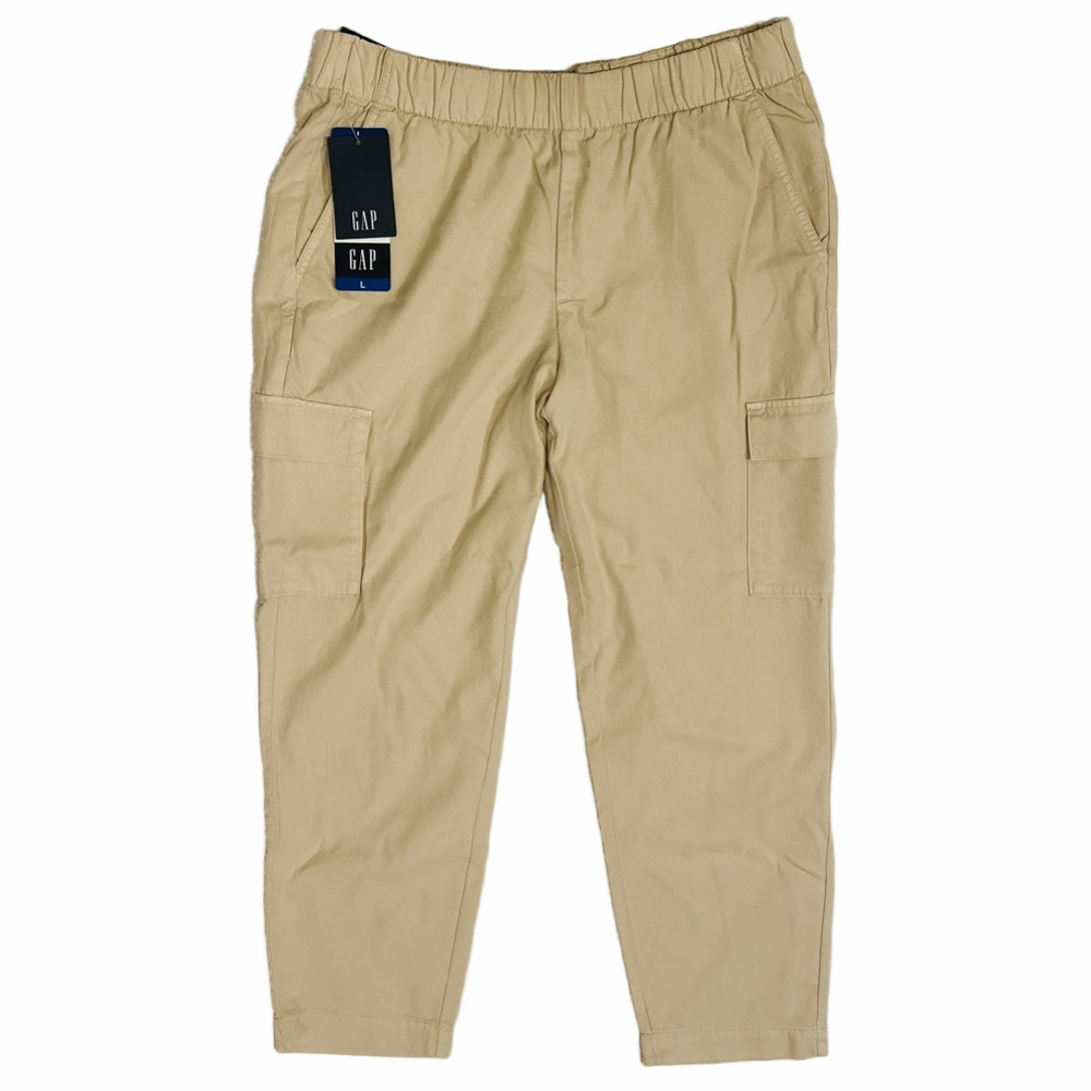 GAP Twill Cargo Pants